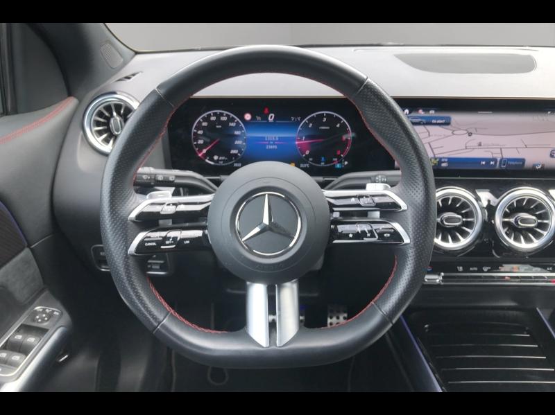 Image MERCEDES-BENZ GLA 200 d 150ch AMG Line 8G-DCT