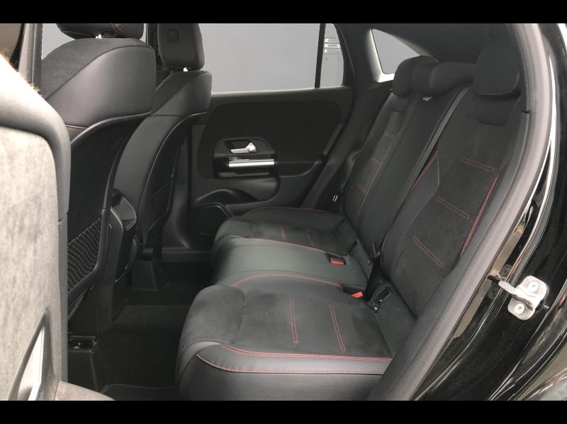 Image MERCEDES-BENZ GLA 200 d 150ch AMG Line 8G-DCT
