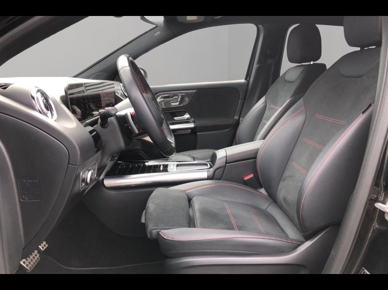Image MERCEDES-BENZ GLA 200 d 150ch AMG Line 8G-DCT