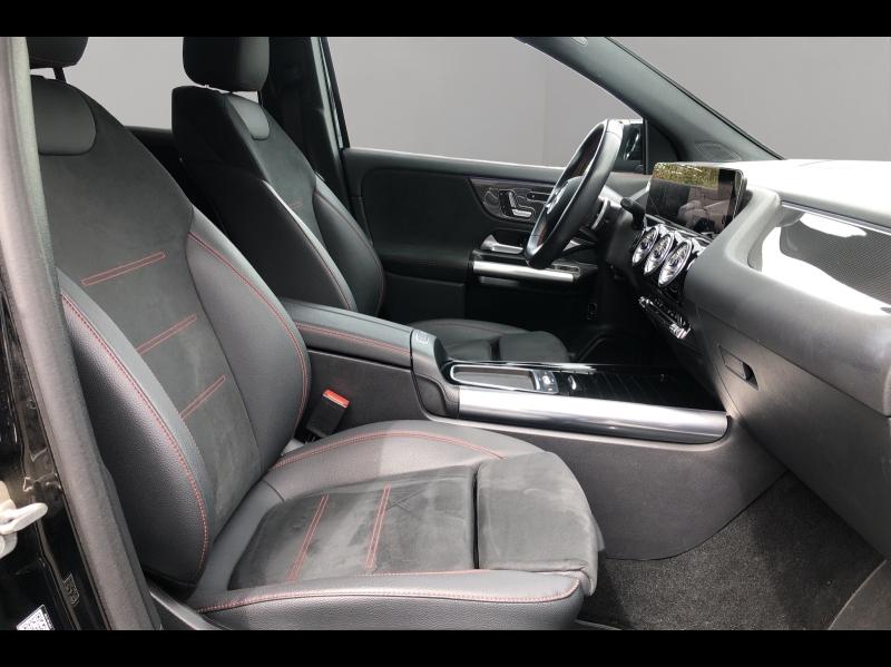 Image MERCEDES-BENZ GLA 200 d 150ch AMG Line 8G-DCT