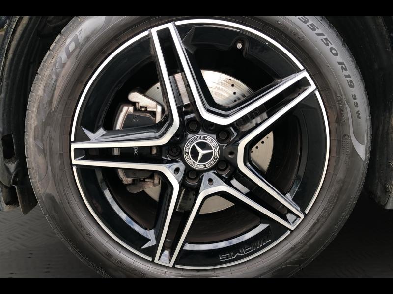 Image MERCEDES-BENZ GLA 200 d 150ch AMG Line 8G-DCT