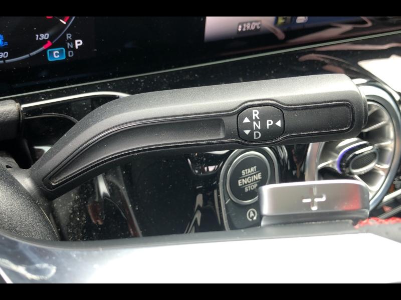 Image MERCEDES-BENZ GLA 200 d 150ch AMG Line 8G-DCT