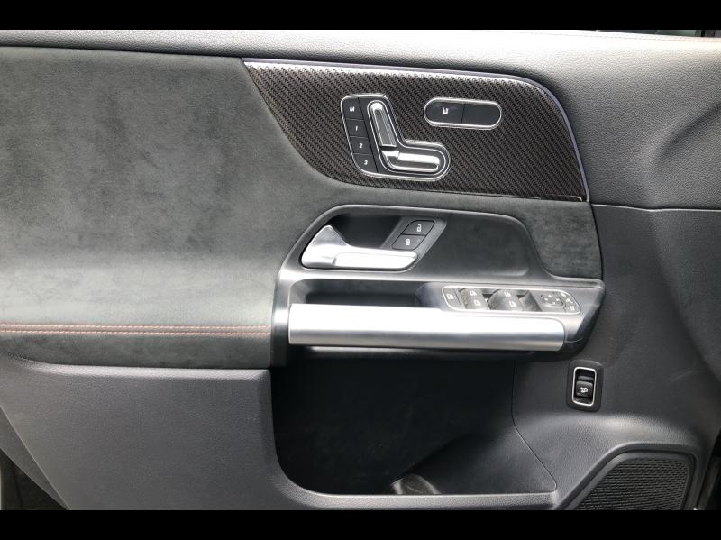Image MERCEDES-BENZ GLA 200 d 150ch AMG Line 8G-DCT