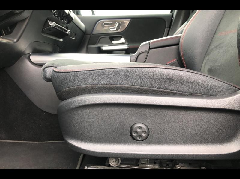 Image MERCEDES-BENZ GLA 200 d 150ch AMG Line 8G-DCT