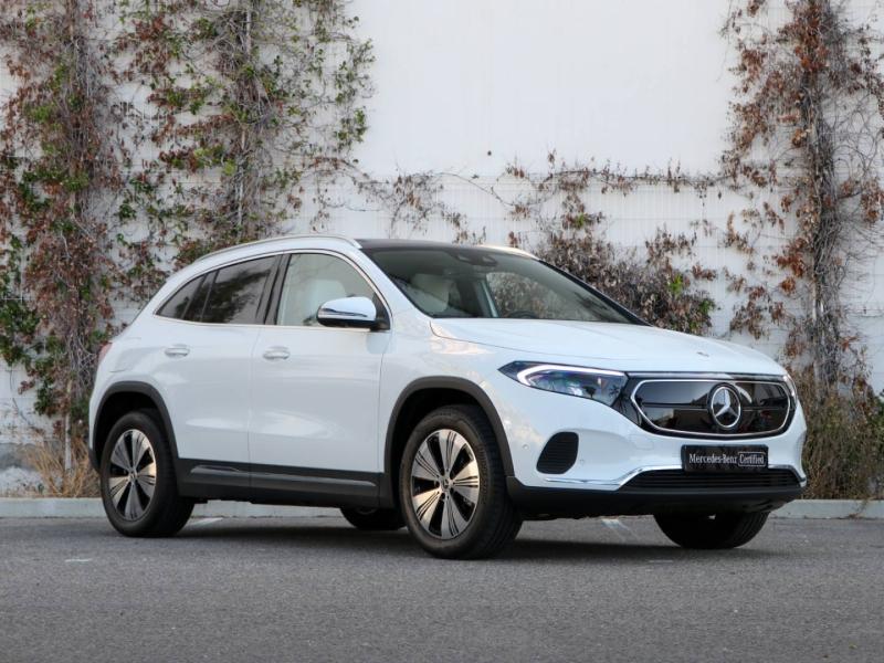 Image MERCEDES-BENZ EQA 250+ 190ch Progressive Line