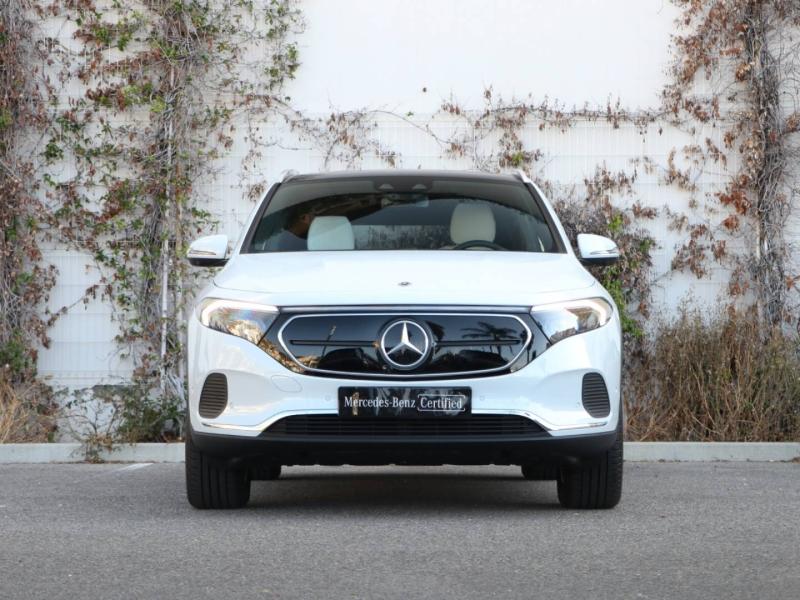 Photo MERCEDES-BENZ EQA 250+ 190ch Progressive Line