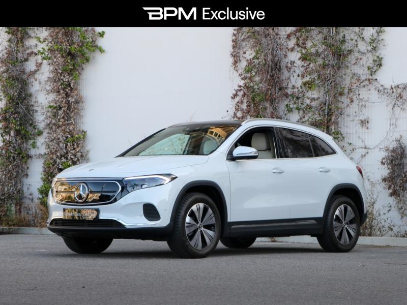 Photo MERCEDES-BENZ EQA 250+ 190ch Progressive Line