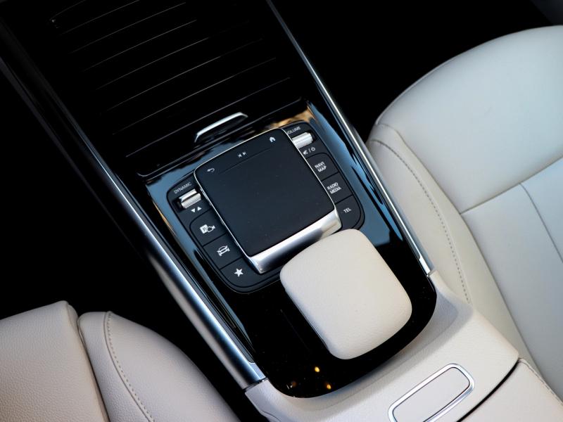 Image MERCEDES-BENZ EQA 250+ 190ch Progressive Line