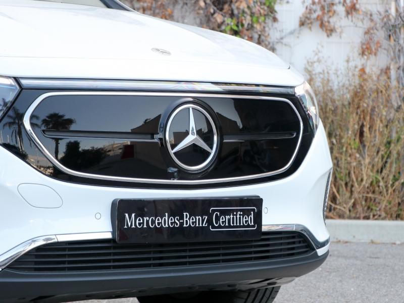 Image MERCEDES-BENZ EQA 250+ 190ch Progressive Line