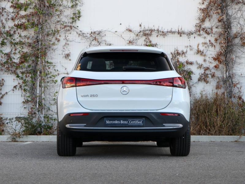 Image MERCEDES-BENZ EQA 250+ 190ch Progressive Line