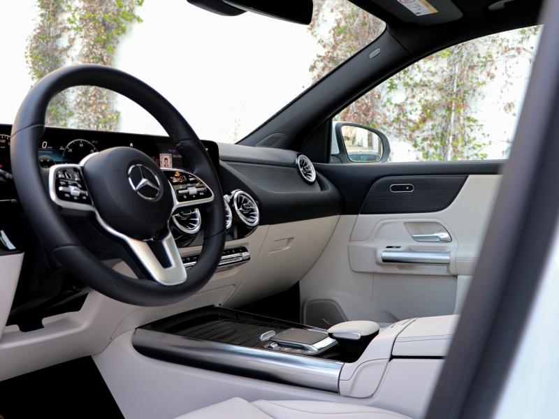 Image MERCEDES-BENZ EQA 250+ 190ch Progressive Line