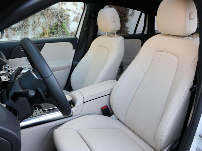 Image MERCEDES-BENZ EQA 250+ 190ch Progressive Line