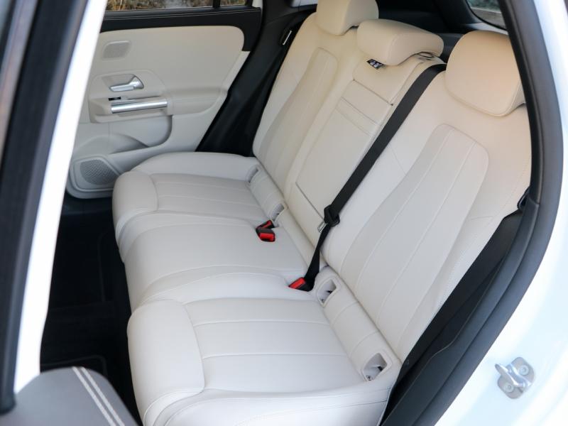 Image MERCEDES-BENZ EQA 250+ 190ch Progressive Line