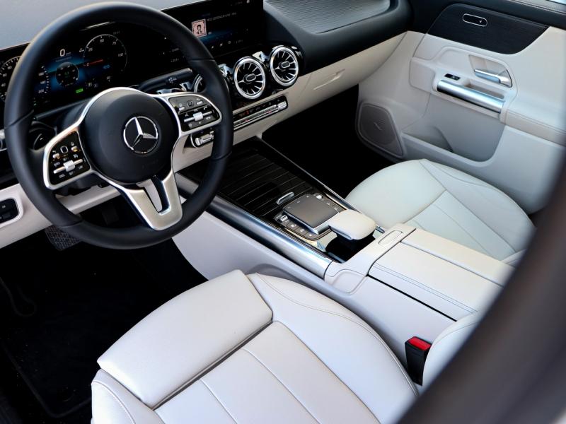 Image MERCEDES-BENZ EQA 250+ 190ch Progressive Line