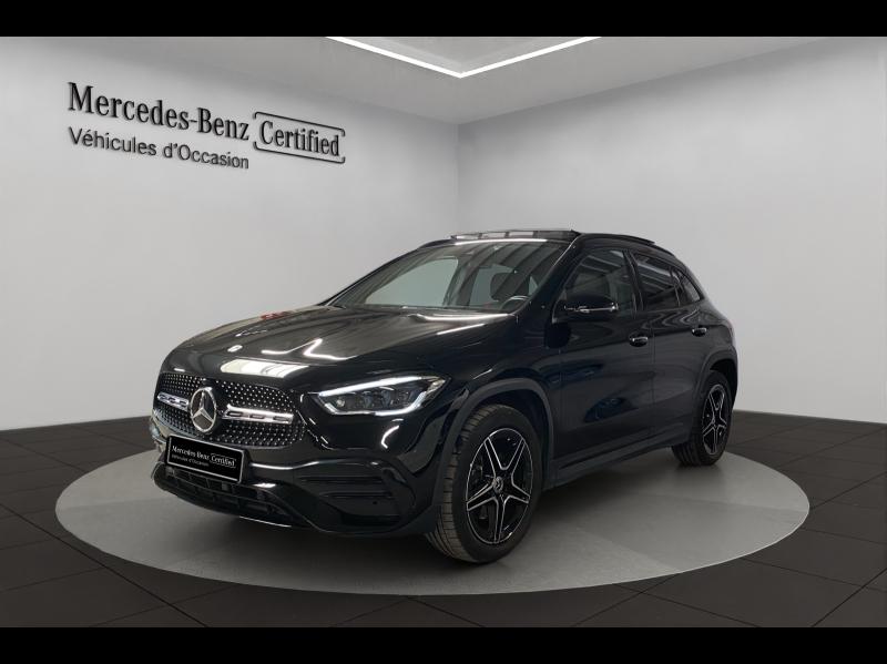 Photo MERCEDES-BENZ GLA 250 e 160+102ch AMG Line 8G-DCT