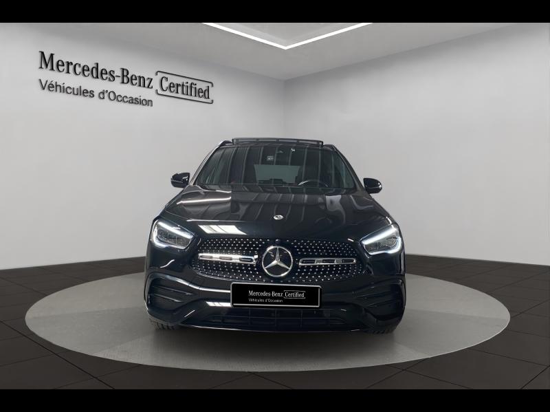 Image MERCEDES-BENZ GLA 250 e 160+102ch AMG Line 8G-DCT