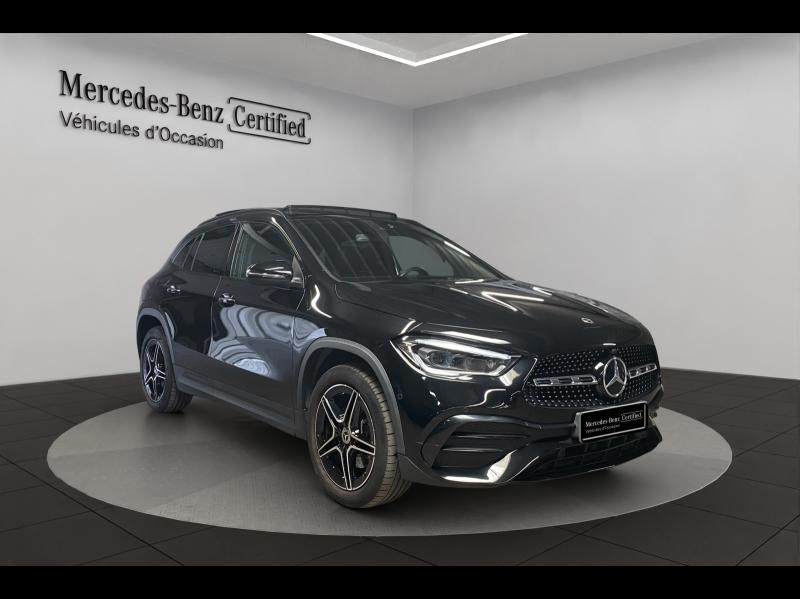 Image MERCEDES-BENZ GLA 250 e 160+102ch AMG Line 8G-DCT
