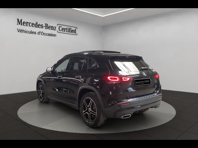 Image MERCEDES-BENZ GLA 250 e 160+102ch AMG Line 8G-DCT