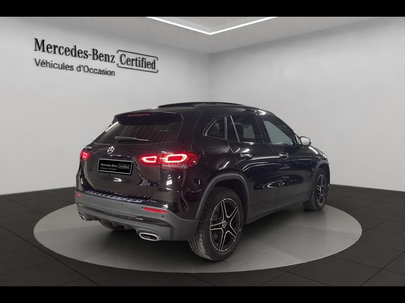 Image MERCEDES-BENZ GLA 250 e 160+102ch AMG Line 8G-DCT