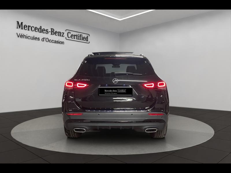 Image MERCEDES-BENZ GLA 250 e 160+102ch AMG Line 8G-DCT