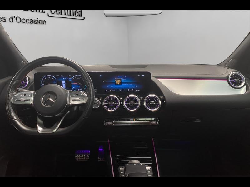 Image MERCEDES-BENZ GLA 250 e 160+102ch AMG Line 8G-DCT