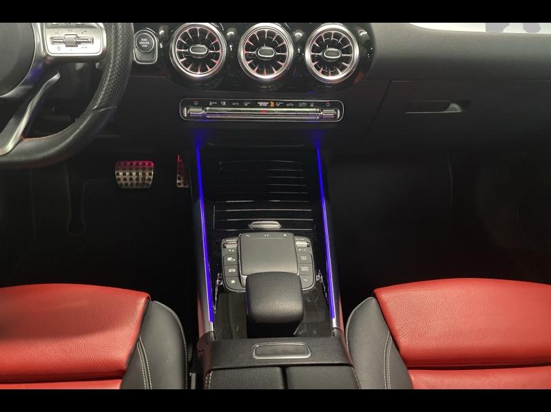 Image MERCEDES-BENZ GLA 250 e 160+102ch AMG Line 8G-DCT