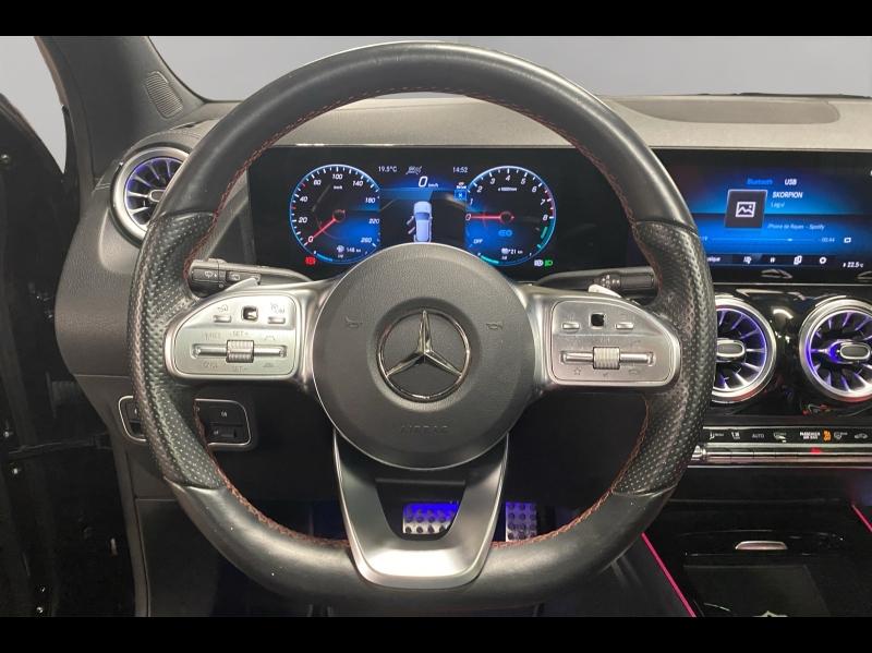 Image MERCEDES-BENZ GLA 250 e 160+102ch AMG Line 8G-DCT