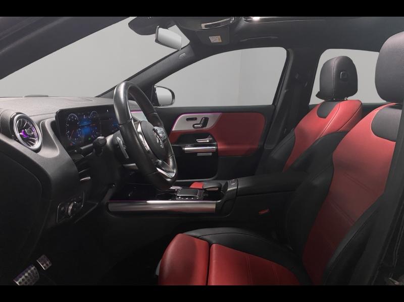 Image MERCEDES-BENZ GLA 250 e 160+102ch AMG Line 8G-DCT