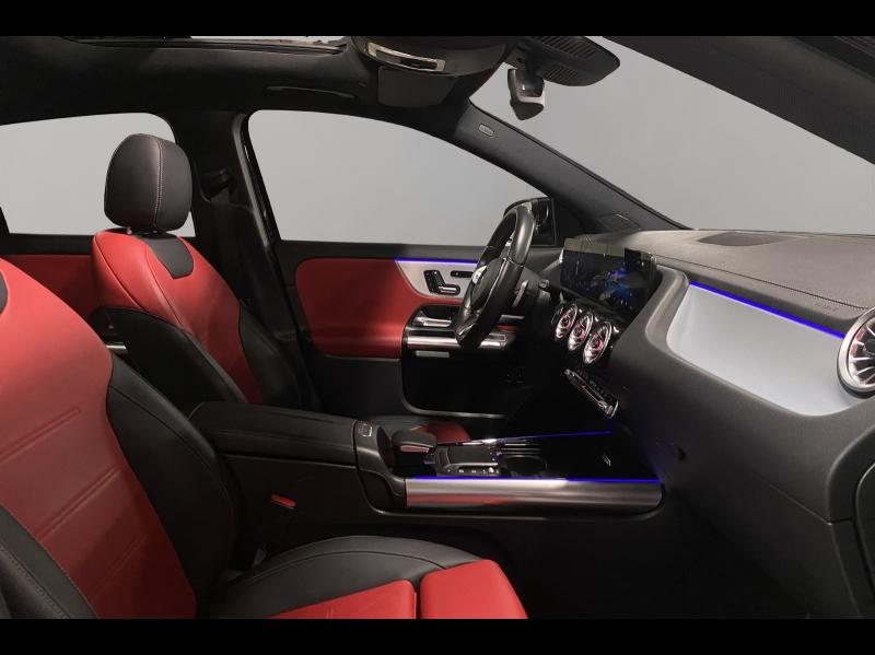 Image MERCEDES-BENZ GLA 250 e 160+102ch AMG Line 8G-DCT