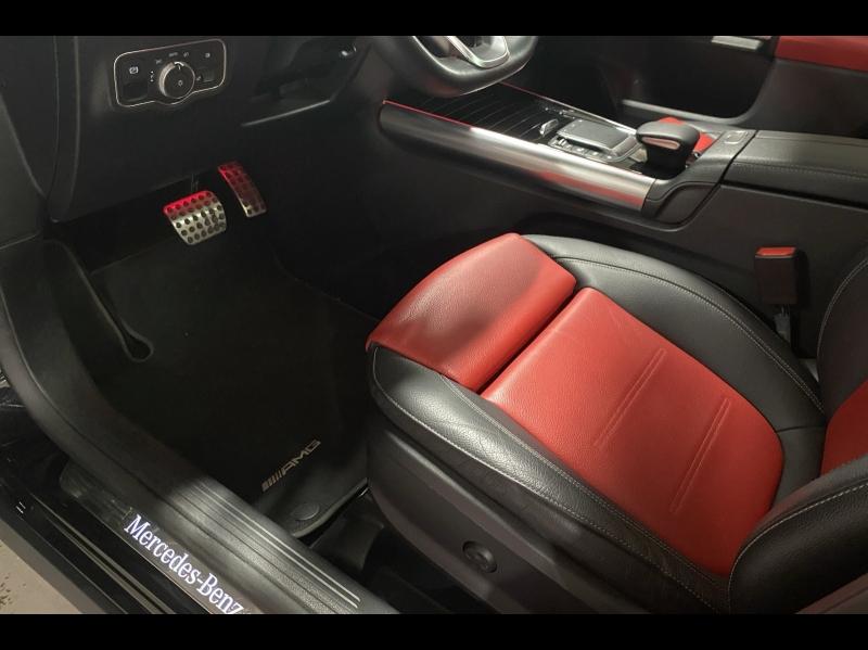 Image MERCEDES-BENZ GLA 250 e 160+102ch AMG Line 8G-DCT