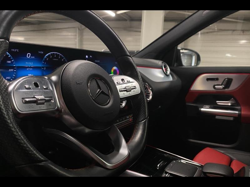 Image MERCEDES-BENZ GLA 250 e 160+102ch AMG Line 8G-DCT