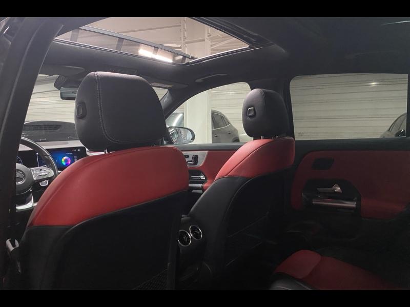 Image MERCEDES-BENZ GLA 250 e 160+102ch AMG Line 8G-DCT