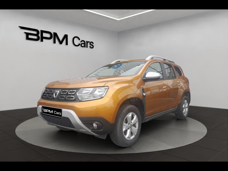 Photo DACIA Duster 1.0 ECO-G 100ch 15 ans 4x2 - E6U