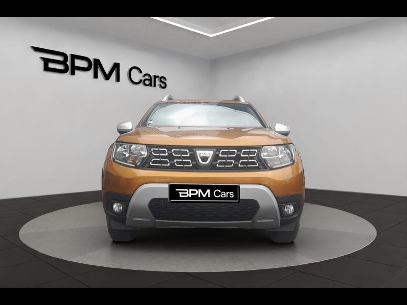 Image DACIA Duster 1.0 ECO-G 100ch 15 ans 4x2 - E6U