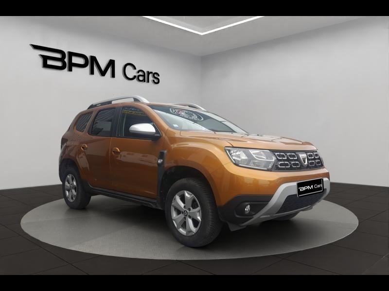 Image DACIA Duster 1.0 ECO-G 100ch 15 ans 4x2 - E6U
