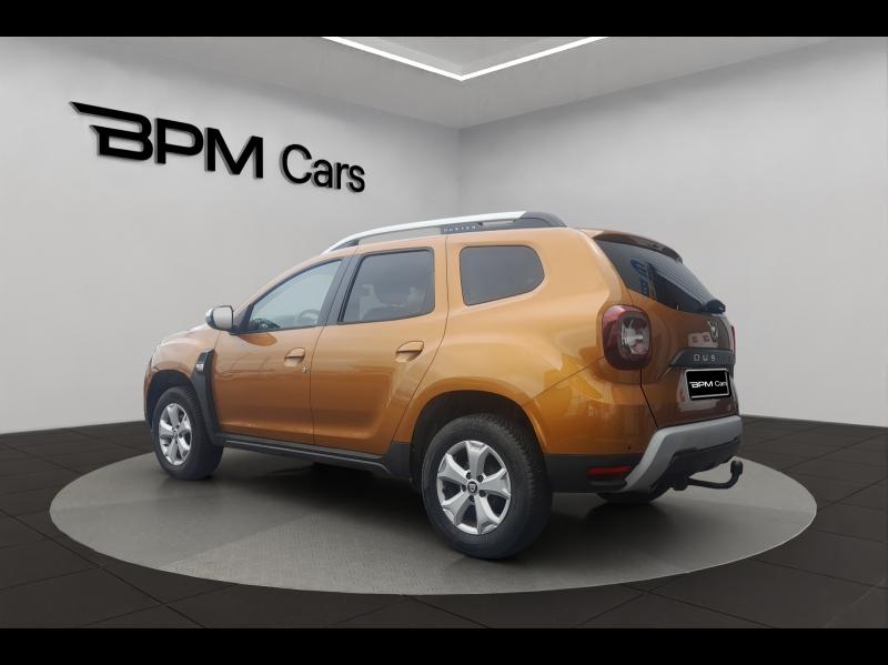 Image DACIA Duster 1.0 ECO-G 100ch 15 ans 4x2 - E6U