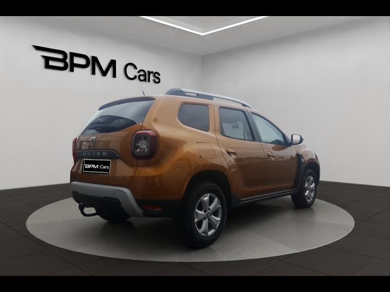 Image DACIA Duster 1.0 ECO-G 100ch 15 ans 4x2 - E6U