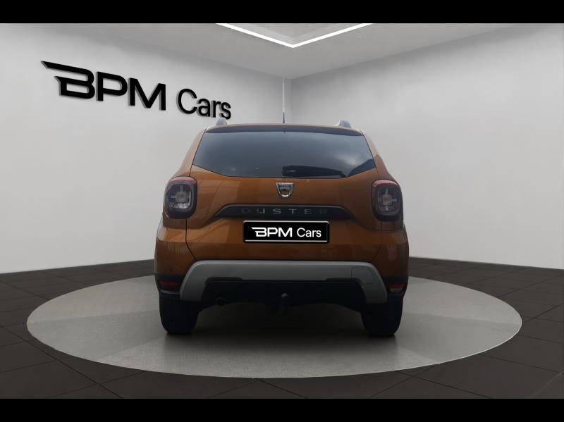 Image DACIA Duster 1.0 ECO-G 100ch 15 ans 4x2 - E6U