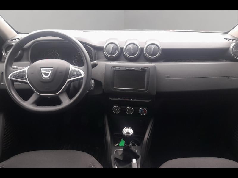 Image DACIA Duster 1.0 ECO-G 100ch 15 ans 4x2 - E6U