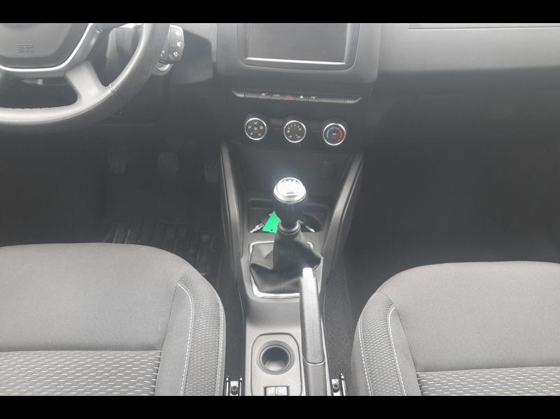 Image DACIA Duster 1.0 ECO-G 100ch 15 ans 4x2 - E6U