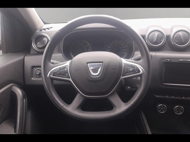 Image DACIA Duster 1.0 ECO-G 100ch 15 ans 4x2 - E6U