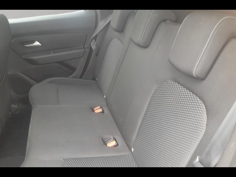 Image DACIA Duster 1.0 ECO-G 100ch 15 ans 4x2 - E6U