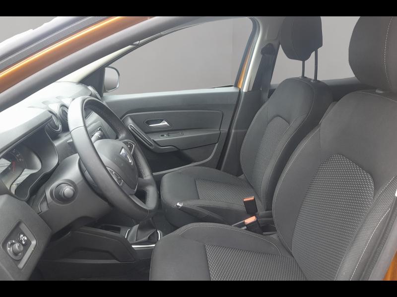 Image DACIA Duster 1.0 ECO-G 100ch 15 ans 4x2 - E6U