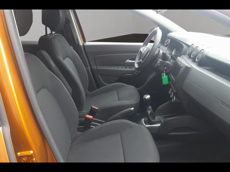 Image DACIA Duster 1.0 ECO-G 100ch 15 ans 4x2 - E6U