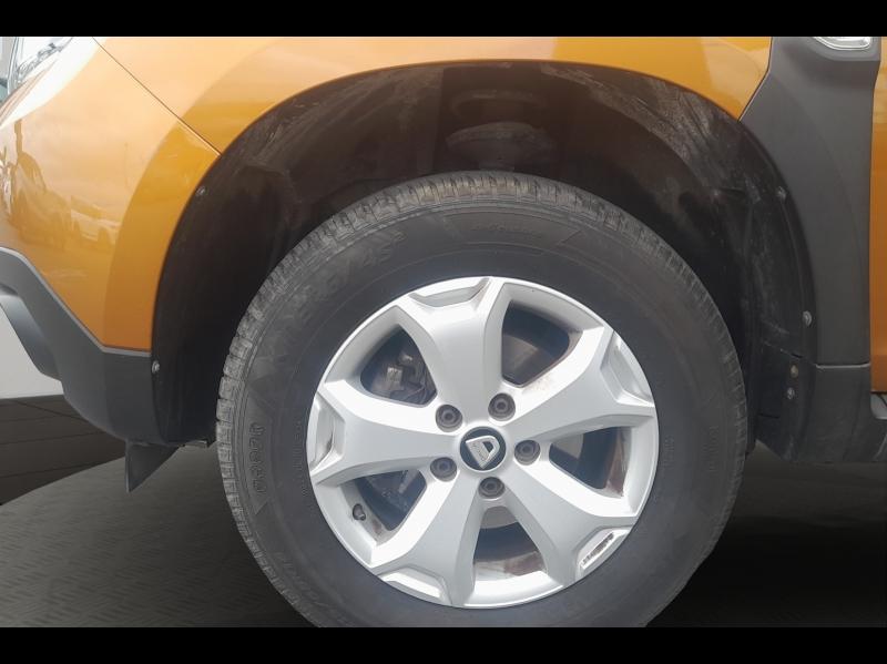 Image DACIA Duster 1.0 ECO-G 100ch 15 ans 4x2 - E6U
