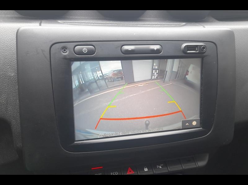 Image DACIA Duster 1.0 ECO-G 100ch 15 ans 4x2 - E6U