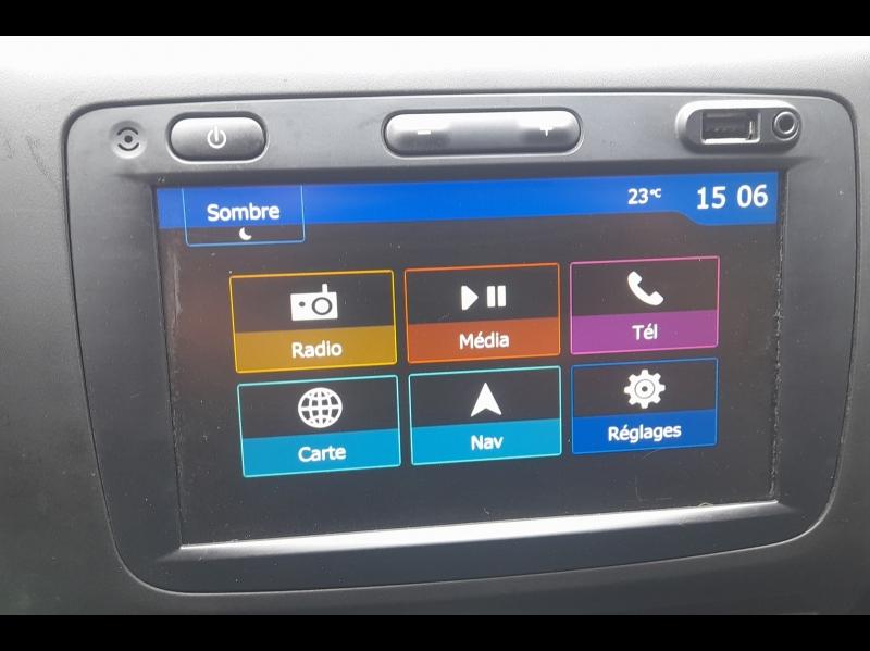 Image DACIA Duster 1.0 ECO-G 100ch 15 ans 4x2 - E6U