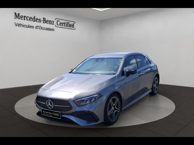 Photo MERCEDES-BENZ Classe A 180 d 116ch AMG Line 8G-DCT