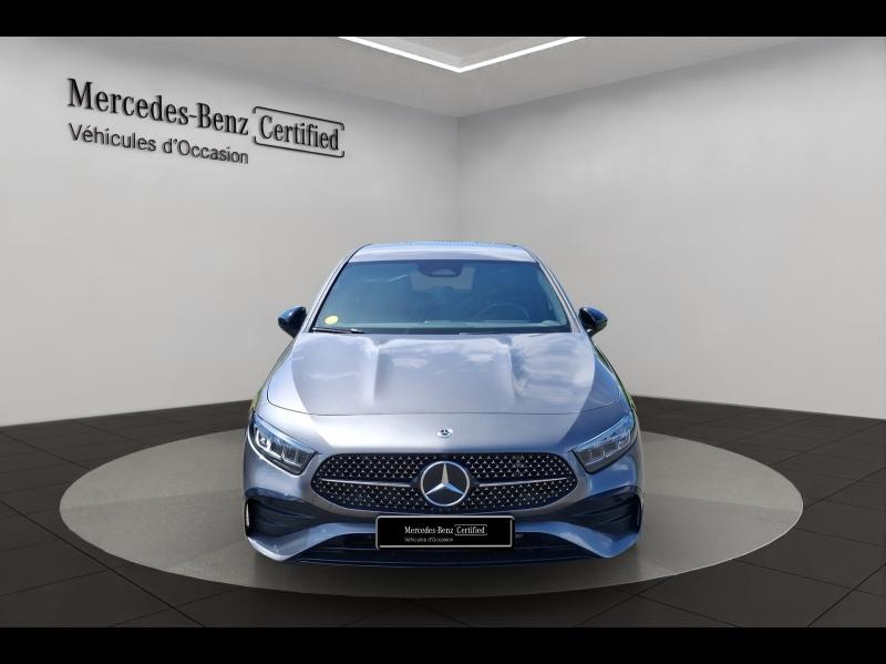 Image MERCEDES-BENZ Classe A 180 d 116ch AMG Line 8G-DCT