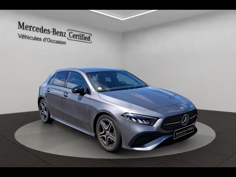 Image MERCEDES-BENZ Classe A 180 d 116ch AMG Line 8G-DCT